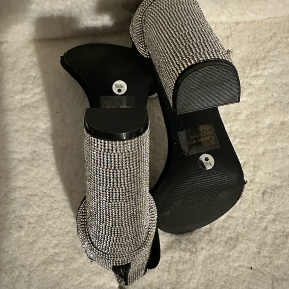 Charlotte Russe Block Heels - Picture 4 of 4